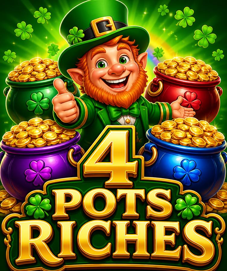 4 Pots Riches